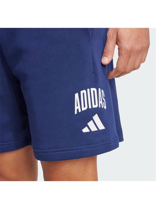 m collegiate ADIDAS | JM1728DK BLUE WHT